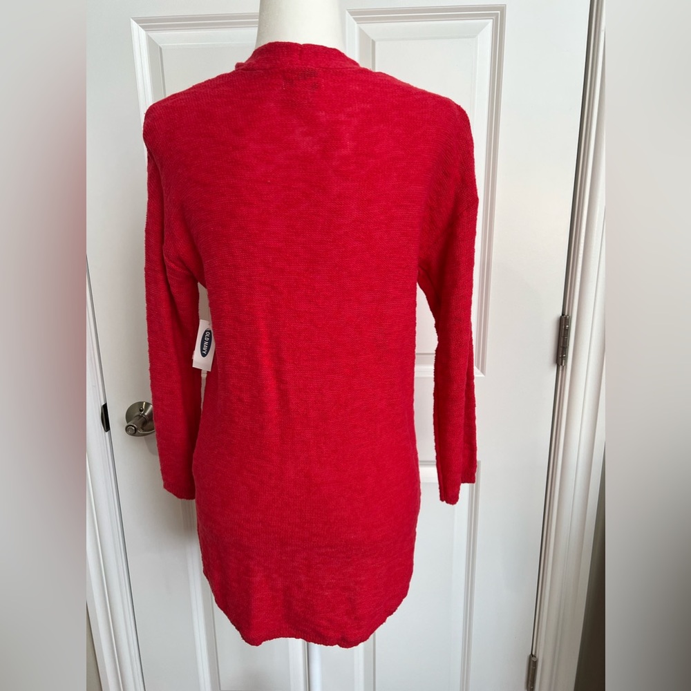 Women’s cardigan old navy size medium - Picture 3 of 3